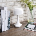 Informa 12.3X23 cm Jaden Lampu Meja - Putih