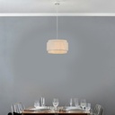 Informa 40X23 cm Hoshi Lampu Gantung Hias - Krem Beige