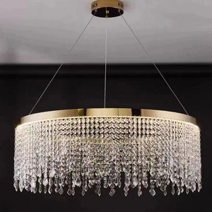 Informa Kingston Prime Lampu Gantung Hias - Gold