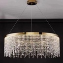 Informa Kingston Prime Lampu Gantung Hias - Gold