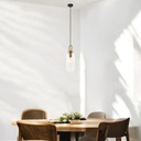 Informa 13X42 cm Hilston Lampu Gantung - Bronze