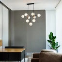 Informa Harel Lampu Gantung Hias 9L - Bronze