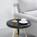 Informa Denise Lampu Meja Mini Rechargeable - Gold