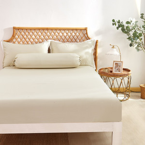 Informa 160X200 cm Set 5 Pcs Seprai Queen Bamboo - Putih Ivory