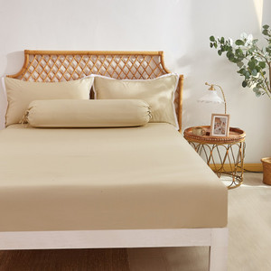 Informa 160X200 cm Set 5 Pcs Seprai Queen Bamboo - Cokelat Sand