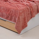 Informa 150X200 cm Selimut Moryn Rose - Pink