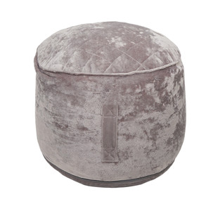 Informa 45X30 cm Mateo Bean Bag - Abu-Abu