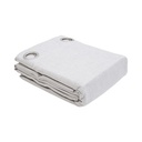 Informa 140X250 cm Set 2 Pcs Gorden Faux Linen - Beige