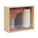 Informa 38x32.2x14.5 Cm Set 3 Pcs Vas Mix
