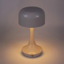 Informa 12.3X23 cm Jaden Lampu Meja - Putih