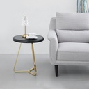 Informa Denise Lampu Meja Mini Rechargeable - Gold