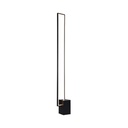 Informa 15X15X150 cm Macy Lampu Lantai - Hitam
