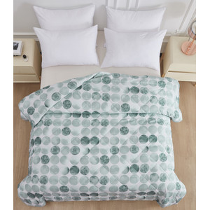 Informa 240X210 cm Bed Cover Microfiber Vonda