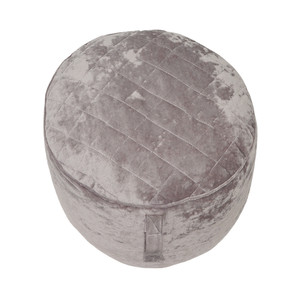Informa 45X30 cm Mateo Bean Bag - Abu-Abu