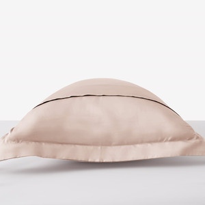 Informa Set 2 Pcs Sarung Guling Tencel Bolster Cover Aesthetic Pelindung Guling Polos Bolster Bed Case Aksesoris Tempat Tidur Bed Accessories