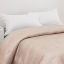 Informa Bed Cover Tencel - Pink Selimut Ranjang Pelapis Tempat Tidur Blanket Aksesoris Tempat Tidur