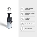 Kels Darnell Juicer - Hitam Pembuat Jus Alat Pengekstrak Sari Buah Juice Maker Pembuat Minuman