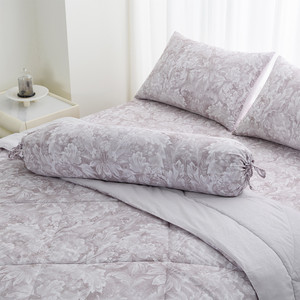 Informa 120X200 cm Set 4 Pcs Seprai Double Microfiber Xia Sprei Seprai Aesthetic Seprei Sheet Set Bed Sheet Aksesoris Tempat Tidur Set Sarung Bantal Sarung Guling