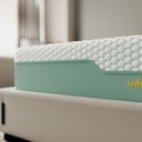 Informa Sleep 160x200x20 cm Premium Ii Set Kasur Busa Aloe Vera In Box Mattress Matras Kasur Tidur Perlengkapan Kamar Tidur