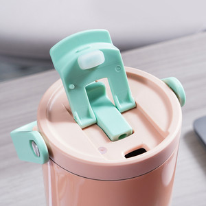 Informa Appetite 946 ml Wojin Botol Minum Vacuum - Orange tempat air minum panas dingin water bottle food grade perlengkapan minum