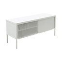 Informa Spencer Rak Tv - Putih tv stand furnitur indoor rumah meja rak tivi tempat pajangan televisi