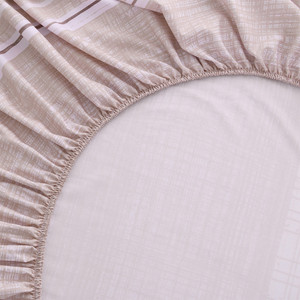 Informa 180X200 cm Set 6 Pcs Seprai King Microfiber Ximo Sprei Seprai Aesthetic Seprei Sheet Set Bed Sheet Aksesoris Tempat Tidur Set Sarung Bantal Sarung Guling