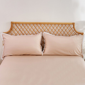 Informa 160X200 cm Set 5 Pcs Seprai Queen Bamboo - Peach