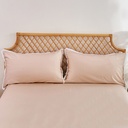 Informa 160X200 cm Set 5 Pcs Seprai Queen Bamboo - Peach