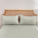 Informa 160X200 cm Set 5 Pcs Seprai Queen Bamboo - Abu-Abu Muda