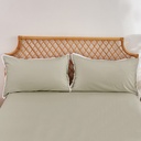 Informa 160X200 cm Set 5 Pcs Seprai Queen Bamboo - Abu-Abu Sage