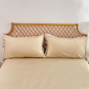 Informa 160X200 cm Set 5 Pcs Seprai Queen Bamboo - Cokelat Sand