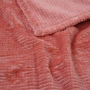Informa 150X200 cm Selimut Moryn Rose - Pink