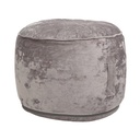 Informa 45X30 cm Mateo Bean Bag - Abu-Abu