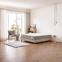 Informa Sleep Verona I I Kasur Pocket Springbed In Box Mattress Latex Foam Matras Medium Firm Kasur Tidur King Perlengkapan Kamar Tidur