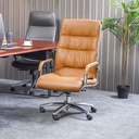 Informa G Council Kursi Kantor Sandaran Tinggi Tempat Duduk Kerja Dengan Roda Office Chair Kursi Staff Karyawan Furniture Indoor Kantor