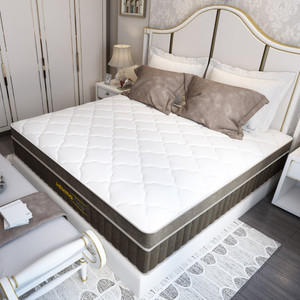 Informa Sleep Belgio Kasur Mattress Memory Foam Matras Medium Firm Kasur Tidur Queen Perlengkapan Kamar Tidur