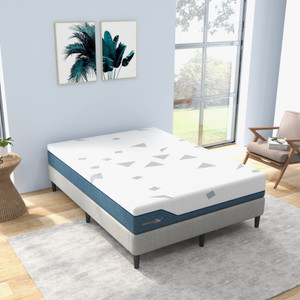 Informa Sleep Colden Memogel Kasur Roll Packed Mattress Memory Foam Matras Medium Firm Kasur Tidur King Perlengkapan Kamar Tidur