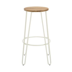 Informa Neo Manley Bangku Bar Bar Stool Kursi Kafe Bartending Furniture Ruang Makan