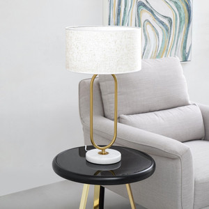 Informa Celtic Prime Lampu Meja - Gold Multifunctional Table Lamp Lampu Baca Dan Belajar Serbaguna Penerangan Kamar Desk Light Study Lamp