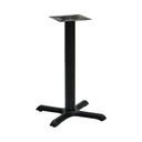 Informa Ecopa Kaki Meja X Small - Hitam Table Base Part Rangka Kaki Meja Tiang Penyangga Meja