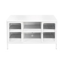 Informa Lanvin Kabinet 2 Pintu - Putih Lemari Kabinet Serbaguna Cabinet Penyimpanan Indoor Furniture Rumah
