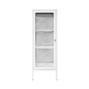 Informa Lanvin Kabinet 1 Pintu - Putih Lemari Kabinet Office Cabinet Penyimpanan Indoor Furniture Kantor Sekolah