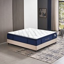 Informa Sleep 200X200X32 cm Collins Kasur Pocket Springbed In Box Mattress Latex Matras Medium Firm Kasur Tidur Super King Perlengkapan Kamar Tidur