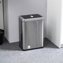 Informa Eko 12 ltr Bravia Tempat Sampah Sensor Gerak Tong Sampah Wadah Pembuangan Alat Kebersihan Indoor Trash Bin