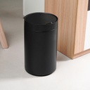 Informa 17 Ltr Yuki Tempat Sampah Sensor - Hitam Tong Sampah Wadah Pembuangan Alat Kebersihan Indoor Trash Bin