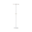 Informa 44X44X177 cm Rayden Gatungan Pakaian - Putih Stand Hanger Gantungan Baju Berdiri Clothes Organizer Standing Clothing Rack