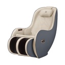 Informa Kels Breeze Kursi Pijat - Abu-Abu/Krem Beige Massage Chair Sofa Pijat Relaksasi Elektrik Alat Terapi Spa