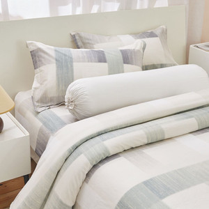 Informa 200X200 cm Set 7 Pcs Seprai Super King Katun Knox - Mix Sprei Seprai Aesthetic Seprei Sheet Set Bed Sheet Aksesoris Tempat Tidur Set Sarung Bantal Sarung Guling