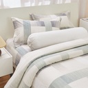 Informa 200X200 cm Set 7 Pcs Seprai Super King Katun Knox - Mix Sprei Seprai Aesthetic Seprei Sheet Set Bed Sheet Aksesoris Tempat Tidur Set Sarung Bantal Sarung Guling