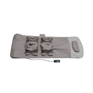 Informa Kels Hypnos Matras Pijat - Cokelat / Krem Beige Massager Alat Pijat Badan Praktis Peralatan Kesehatan Alas Refleksi Pijat